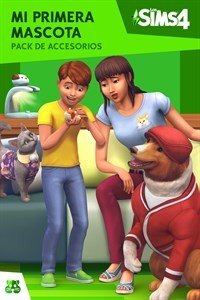 Los Sims 4: Mi Primera Mascota